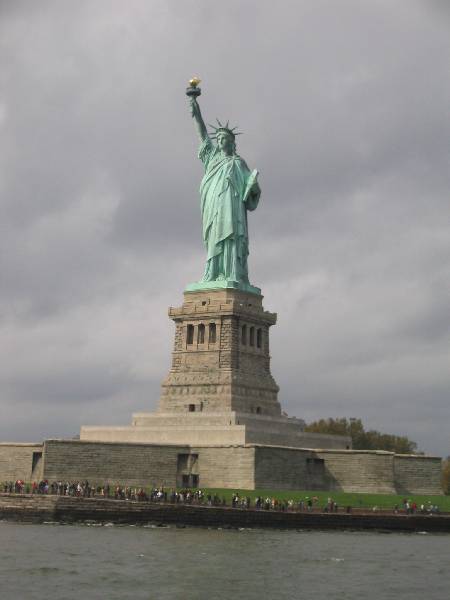 06 Statua della liberta New York